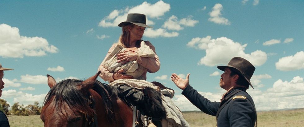 Hostiles