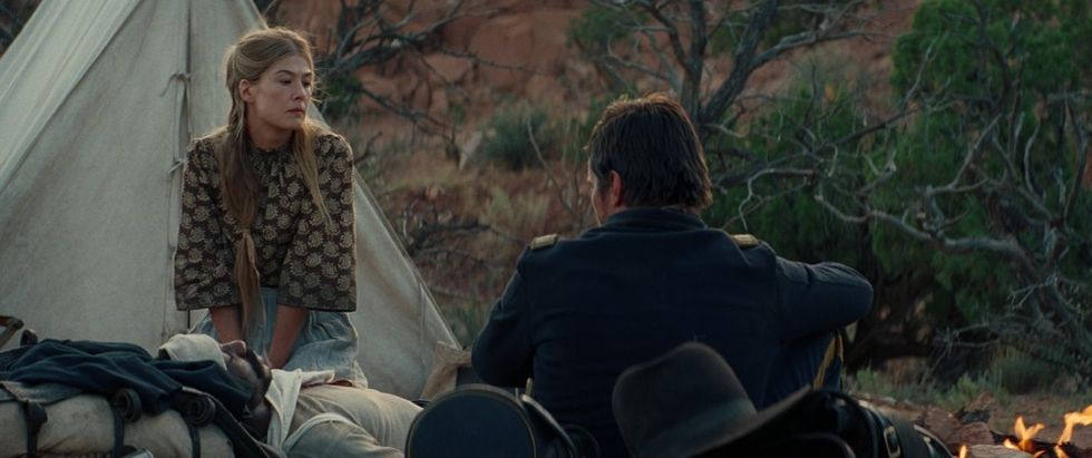 Hostiles