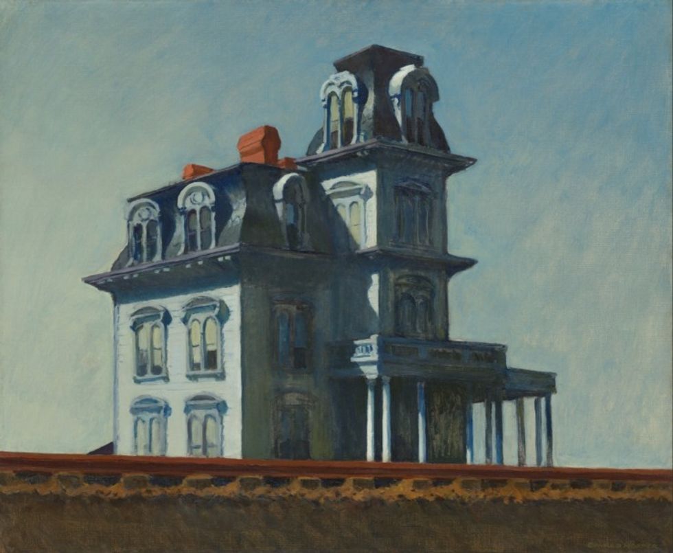 House_by_the_railroad