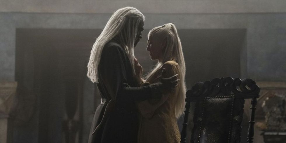 'House of the Dragon' Intimacy Coordinators talks about the show's intimate scenes