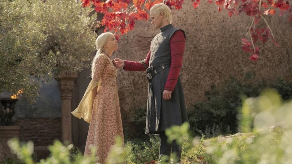 'House of the Dragon' Intimacy Coordinators talks about the show's intimate scenes