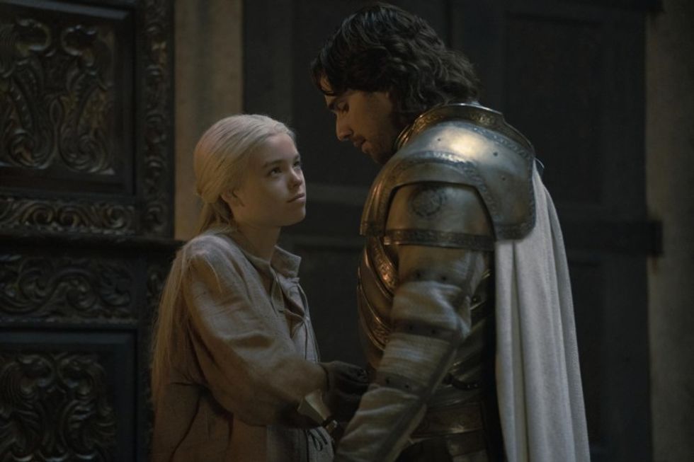 'House of the Dragon' Intimacy Coordinators talks about the show's intimate scenes
