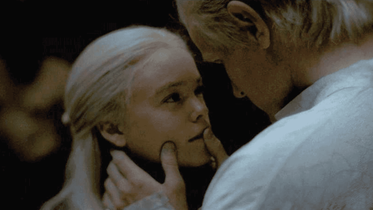 'House of the Dragon' Intimacy Coordinators talks about the show's intimate scenes