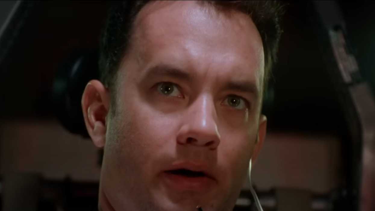 “Houston, We Have a Problem” moment in 'Apollo 13'