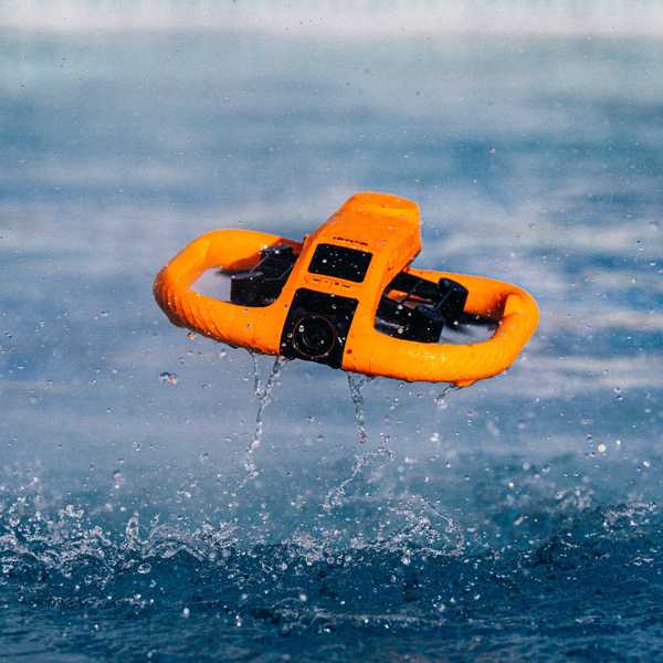 HOVERAir AQUA Release