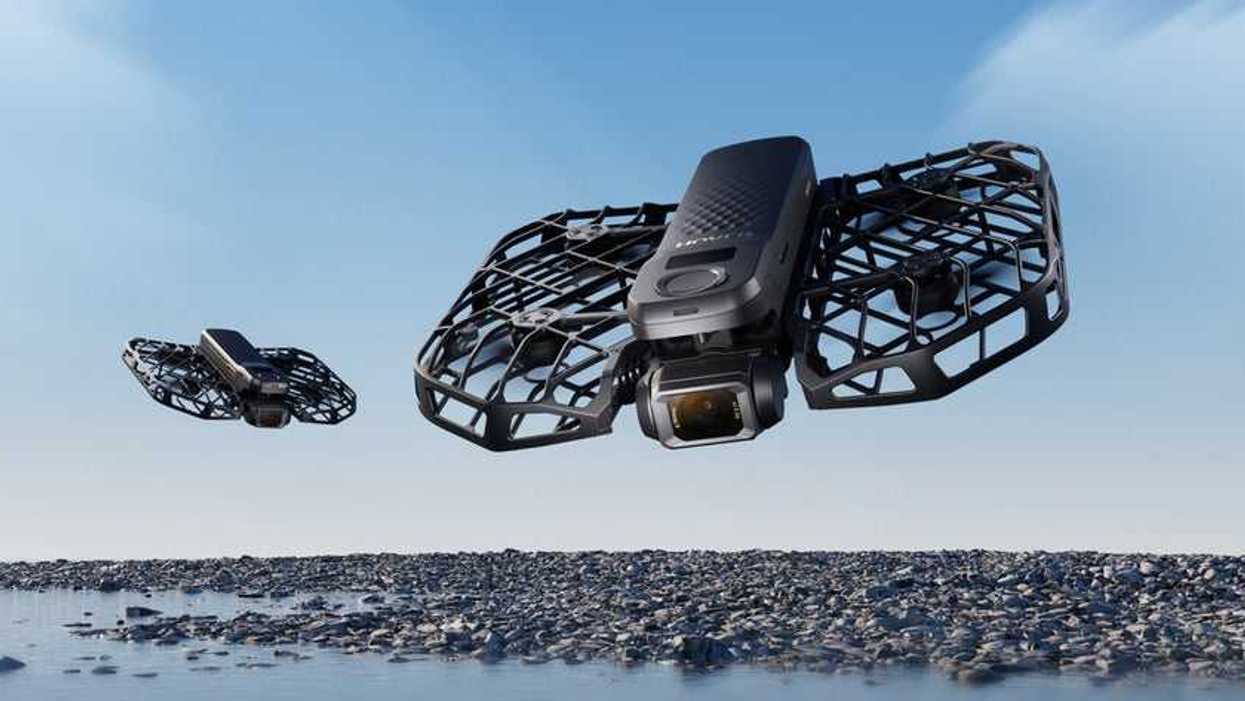 HOVERAir Firmware Updates