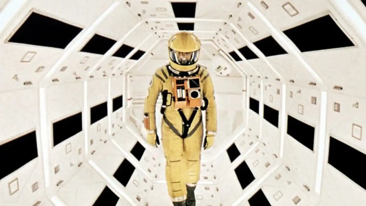 How '2001: A Space Odyssey' Rocked Steven Spielberg’s World
