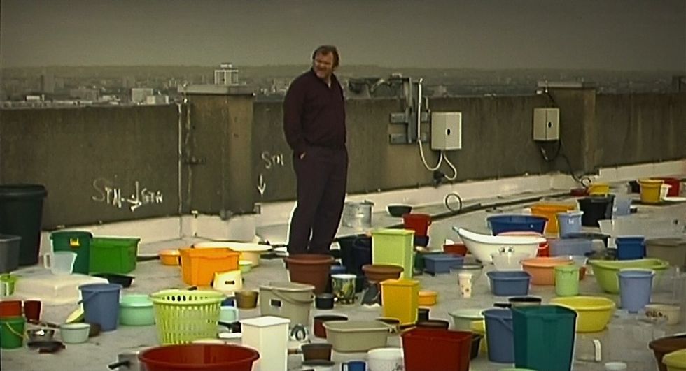 How '28 Days Later' Changed Zombie Movies Forever
