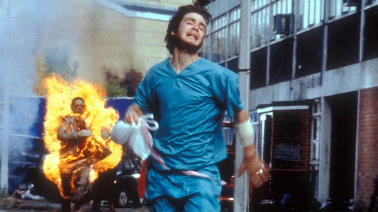 How ’28 Days Later’ Changed Zombie Movies Forever
