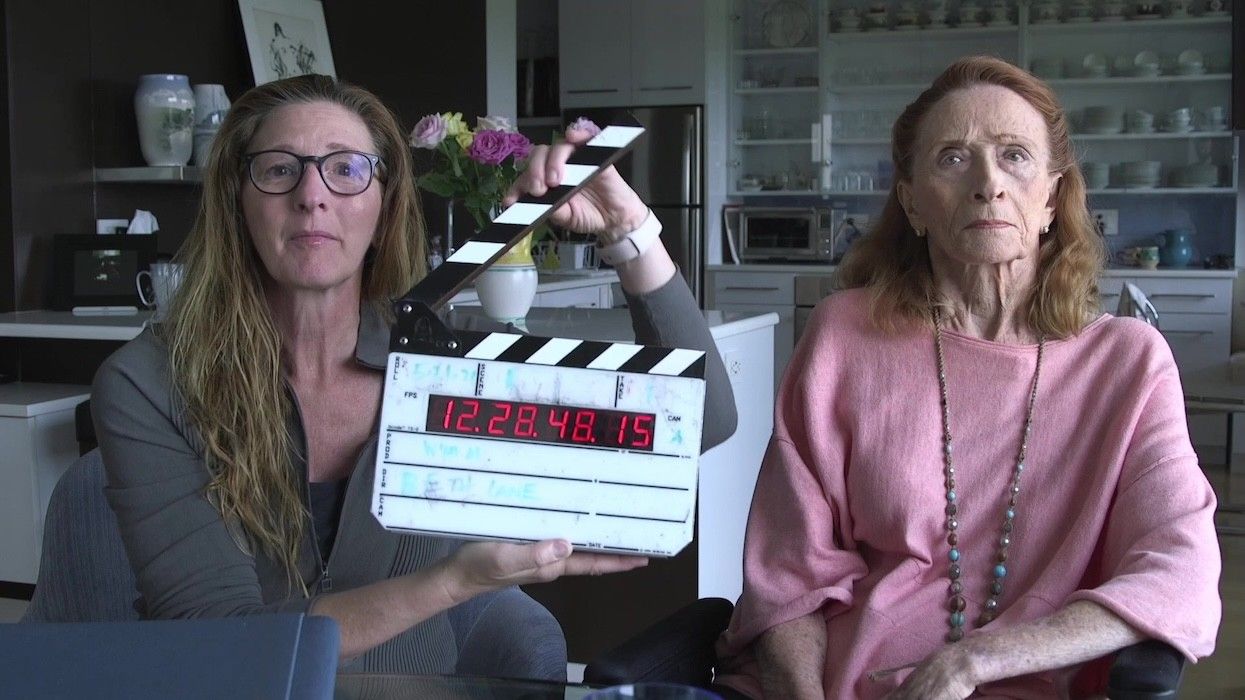 How a First-Time Director Captured Her Family’s Holocaust Story