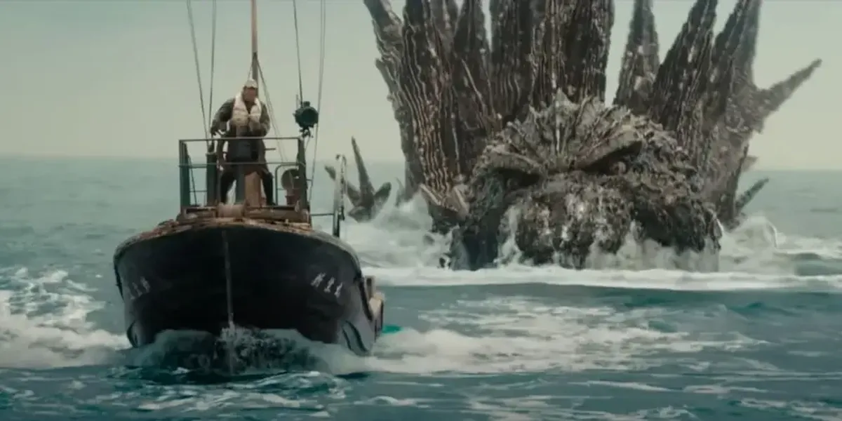 Screenx Godzilla How a Small Team of Visual Effects Artists Pulled Off 'Godzilla Minus ...