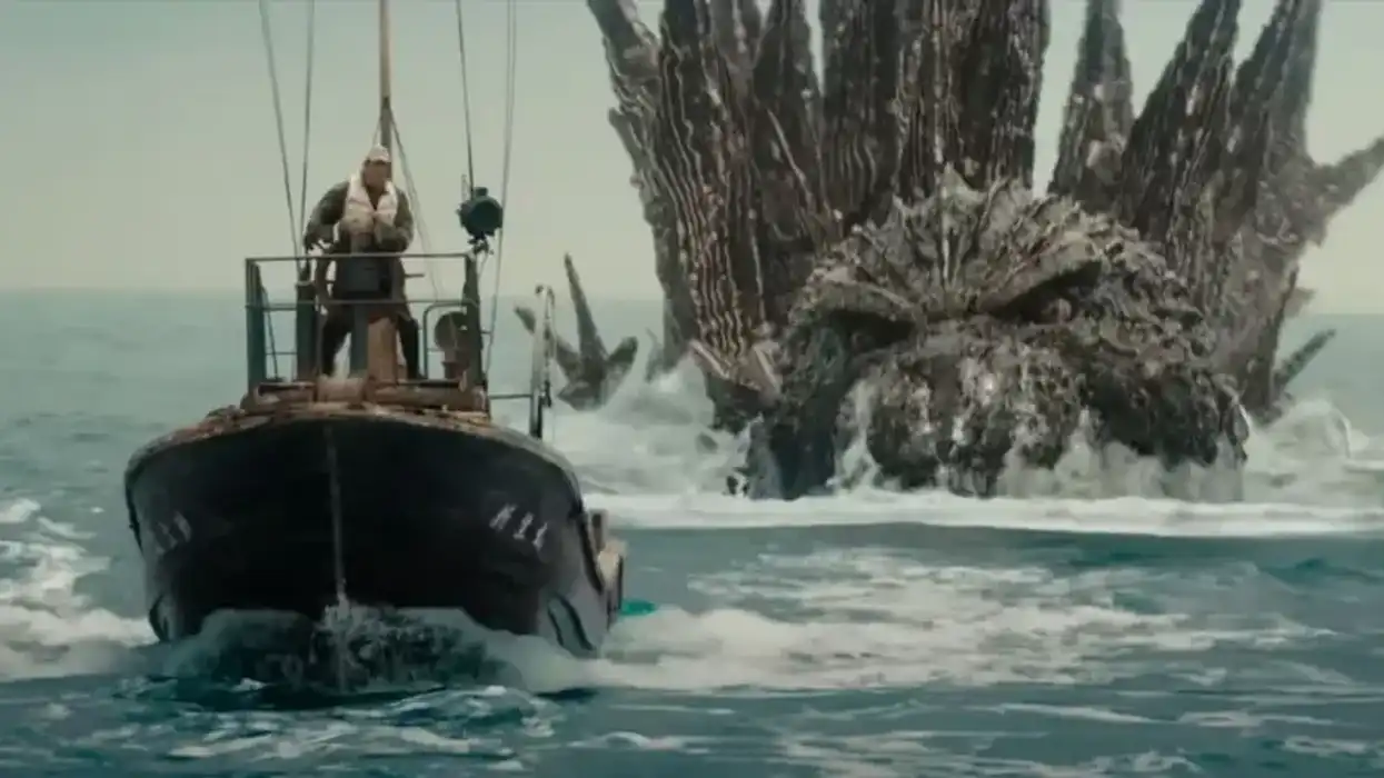 How a Small Team of Visual Effects Artists Pulled Off 'Godzilla Minus One'