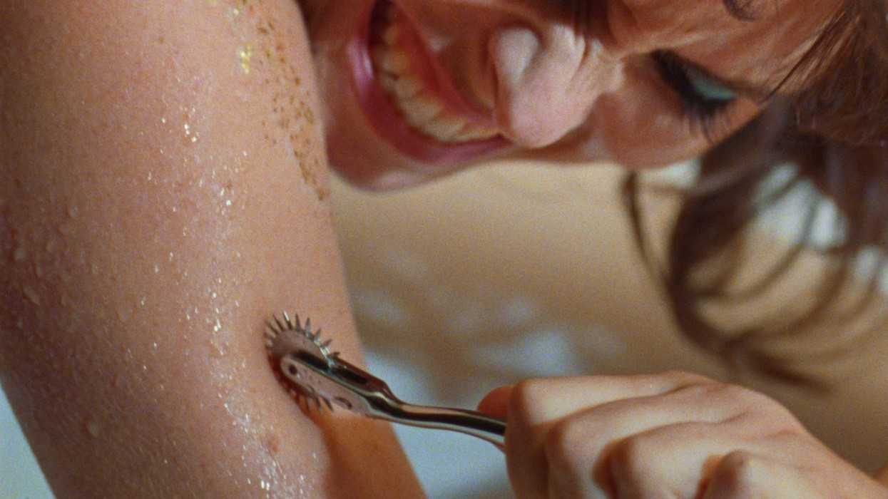 How a Smutty Pizza Pitch Won the Frontières 'Short to Feature' Comp