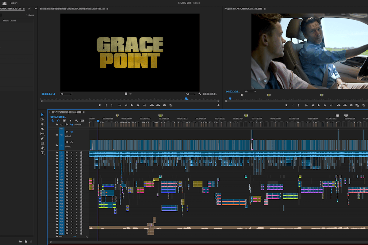 How a Background in Sports TV Led Me to Editing Feature Films
