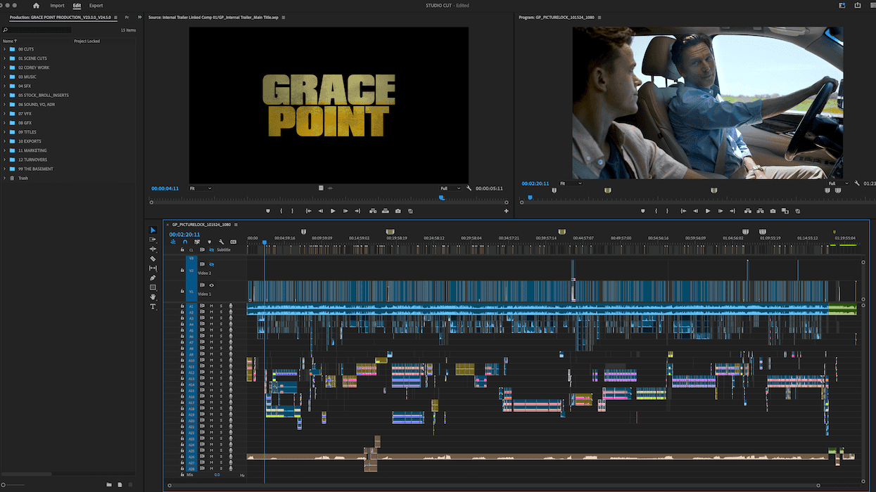 How a Sports TV Detour Led Me to Editing Feature Films