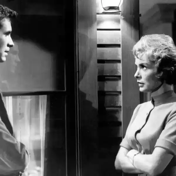 How Alfred Hitchcock Flipped a Cliché into Cinema's Creepiest Line