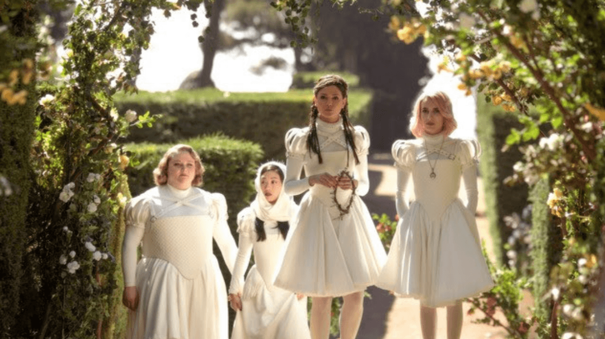 How Alice Waddington Designed Her Future In Paradise Hills