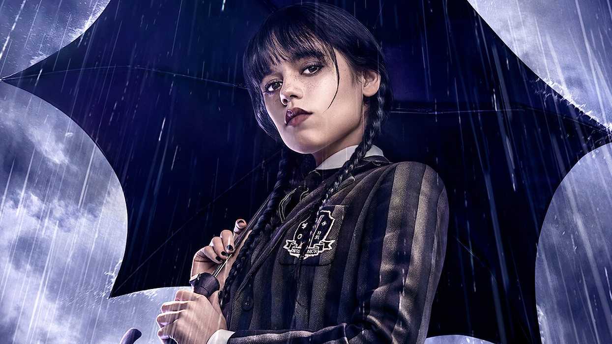 How and why Jenna Ortega rewrote the 'Wednesday' scripts