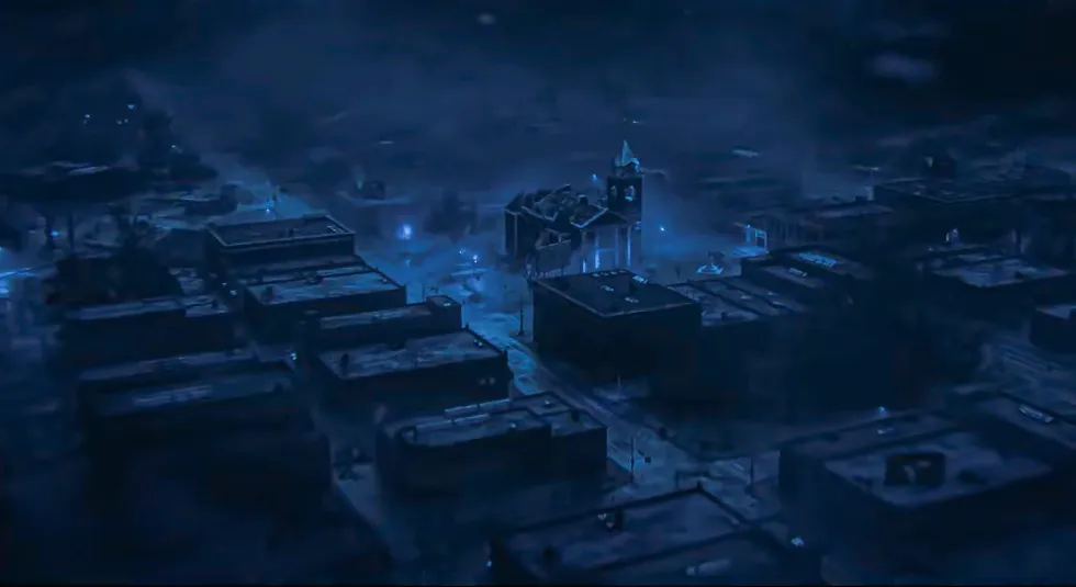 How Are Liminal Spaces Used in Film and TV?