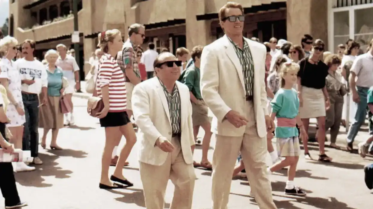 How Arnold Schwarzenegger Turned A $0 ‘Twins’ Salary Into A $40 Million Payday