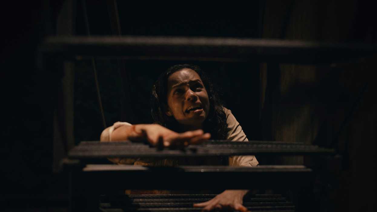 How 'Barbarian' writer and director Zach Cregger maintained his nontraditional script structure