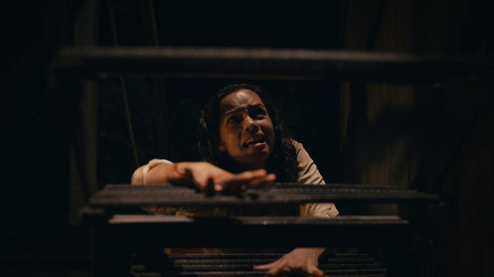 How 'Barbarian' writer and director Zach Cregger maintained his nontraditional script structure