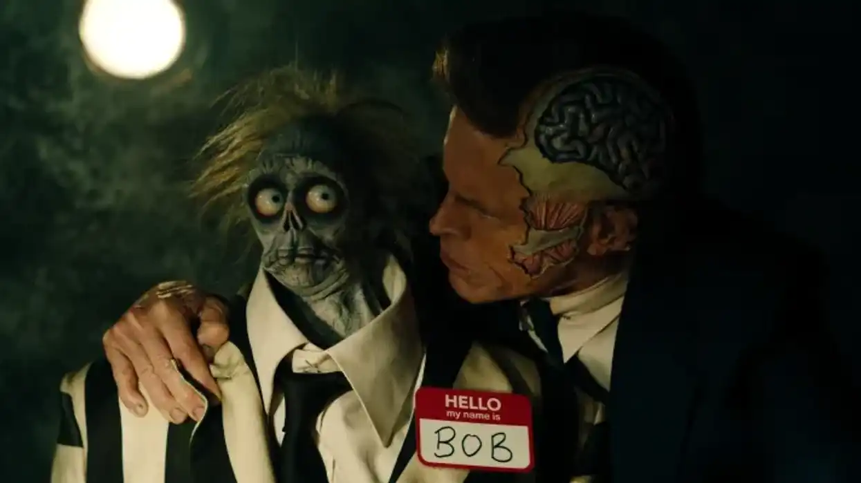How 'Beetlejuice Beetlejuice' Sound Designed the Afterlife