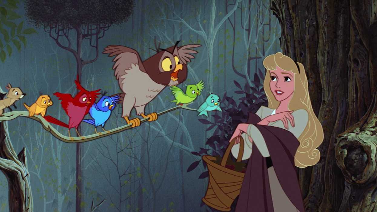 How Can You Modernize a Fairy Tale For Film and TV?