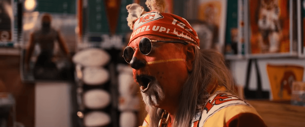 How 'Chiefsaholic' DP Captured the True Crime of Rabid Fandom
