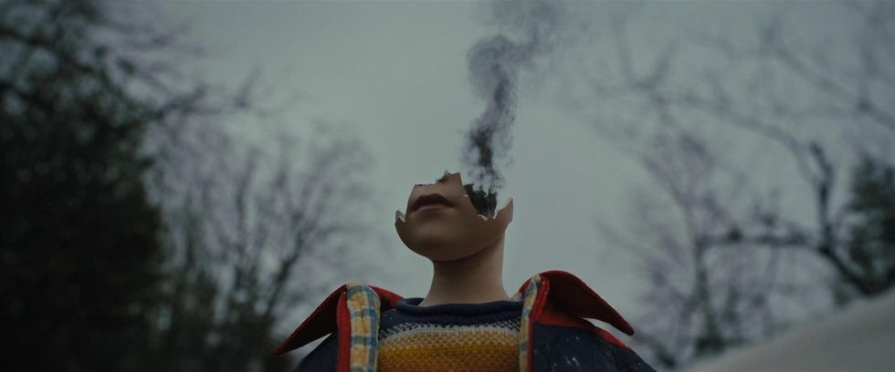 How Colorist Mitch Paulson Nailed the Eeriest Looks in Modern Horror