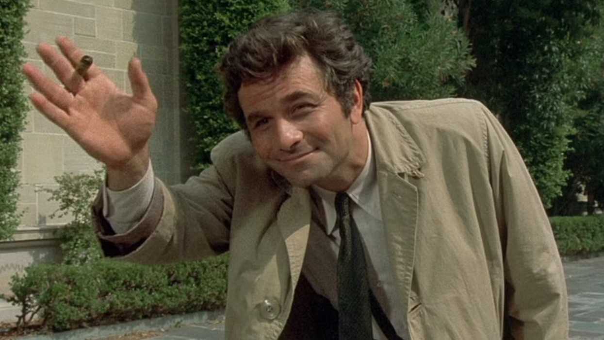 How 'Columbo' Absolutely Nails Character Introductions
