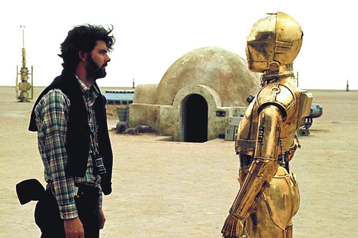 The Making Of ‘Star Wars’