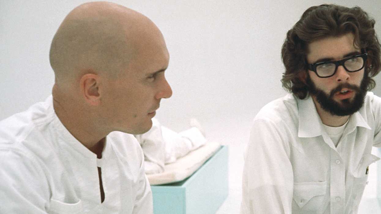 How Did George Lucas' Theft Change American Science Fiction?