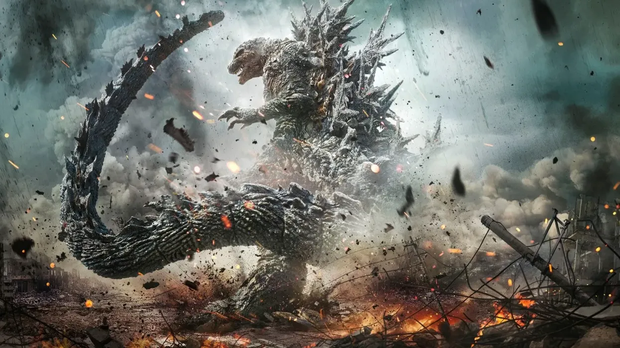 How Did 'Godzilla Minus One' Accomplish Its VFX Shots?