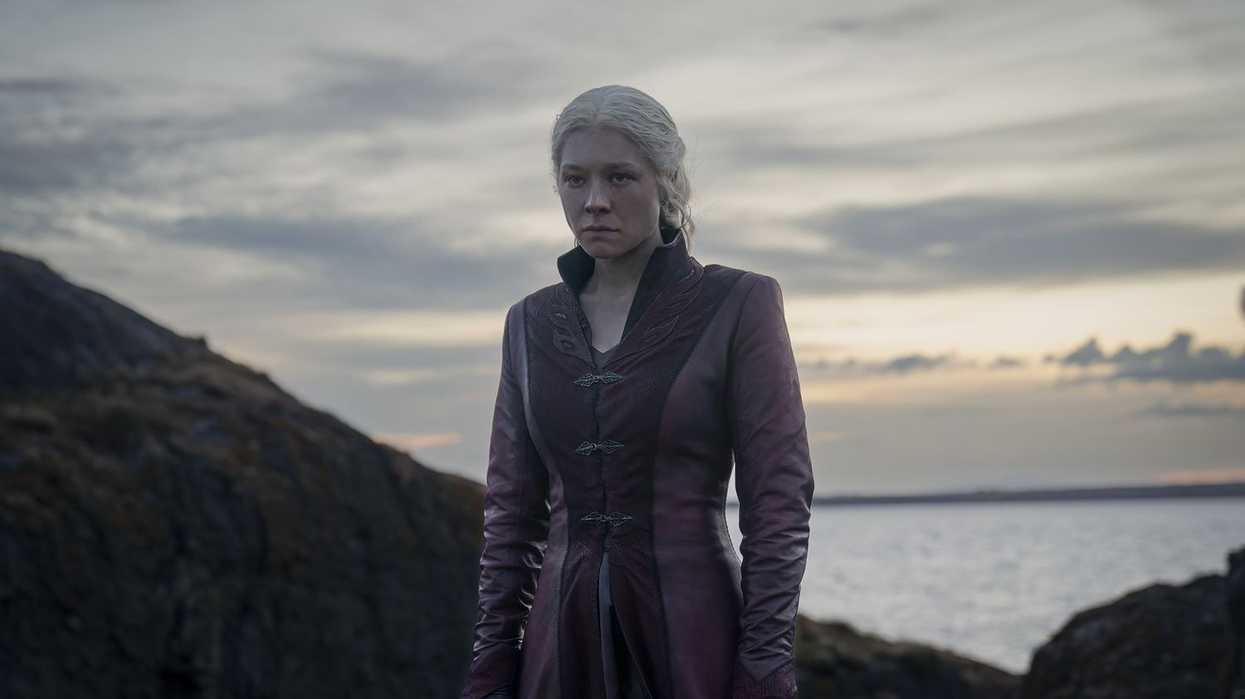 How Did 'House of the Dragon' Change its Cinematography for Season Two?