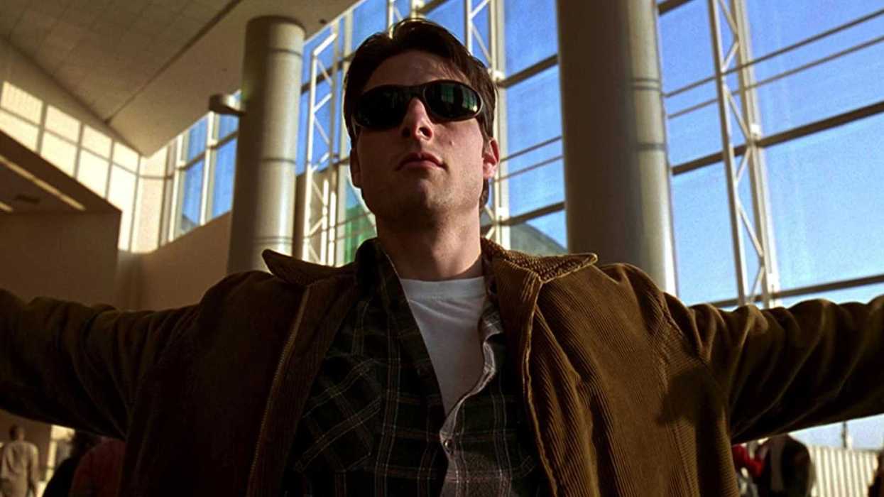 How did Jerry Maguire become a movie starring Tom Cruise and not Tom Hanks?