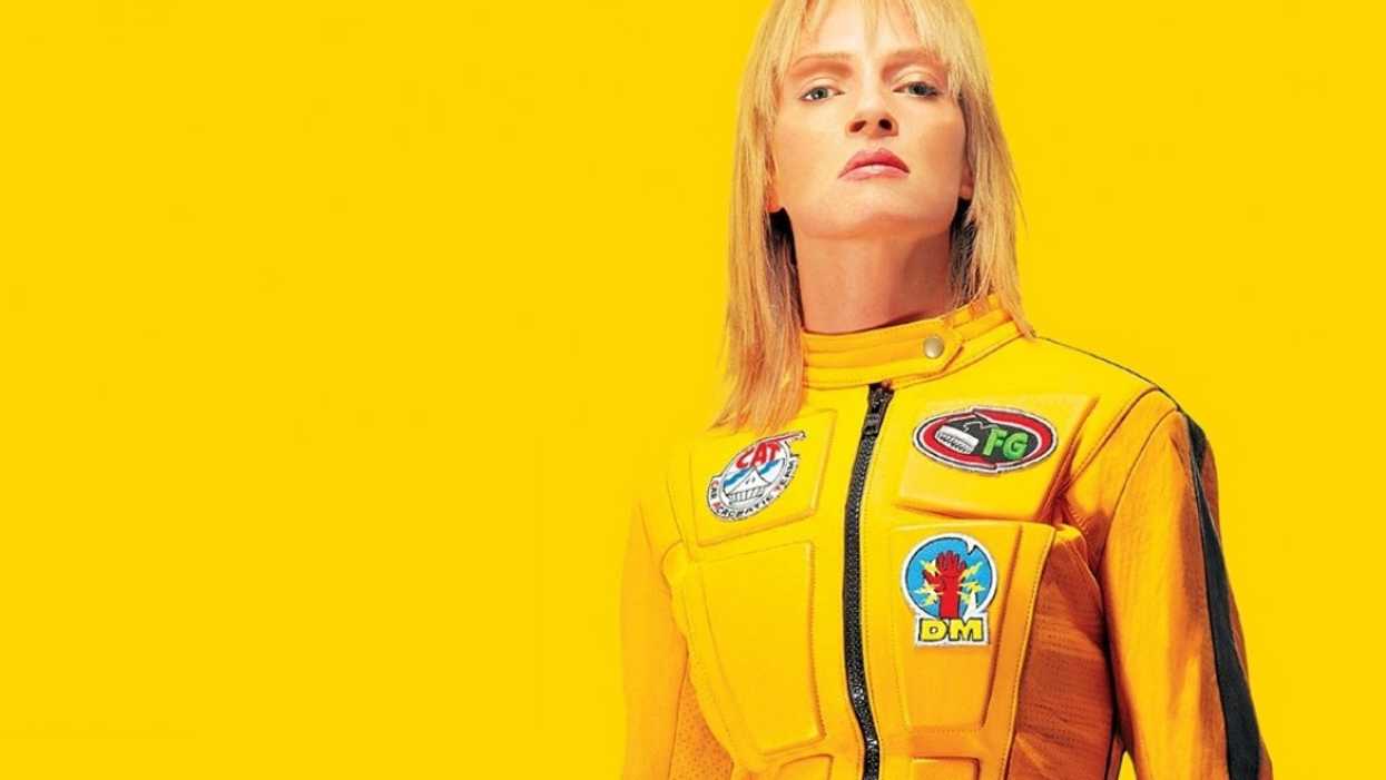How did Tarantino and Uma Thurman Conceive 'The Bride'