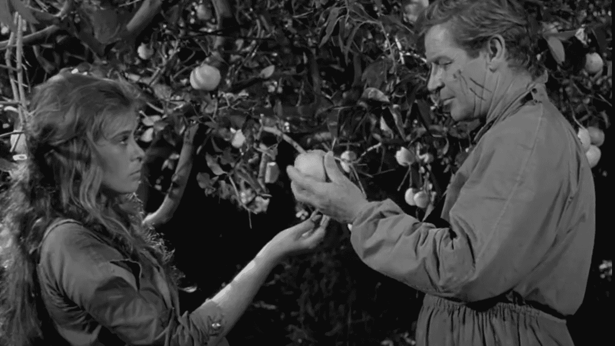 How Did 'The Twilight Zone' Adapt a Bible Story Into a Popular Episode?