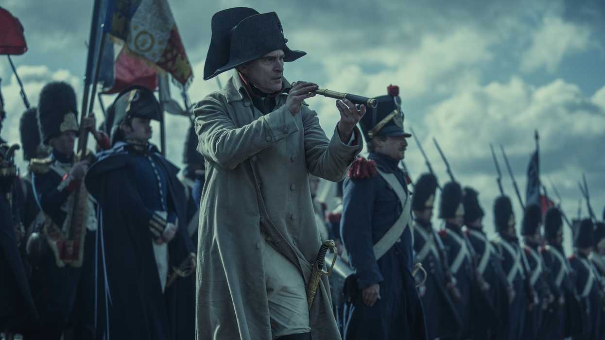 How Did They Build The Battles in 'Napoleon' Using VFX?