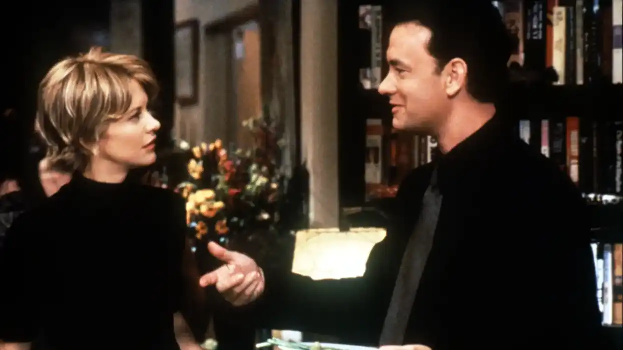 How did You've Got Mail make all that money?