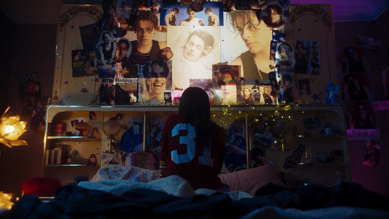 How Do You Create a Believable Movie Popstar in a Movie?