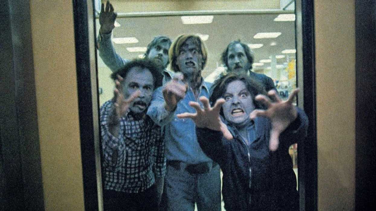 How Does Horror Comedy Work?