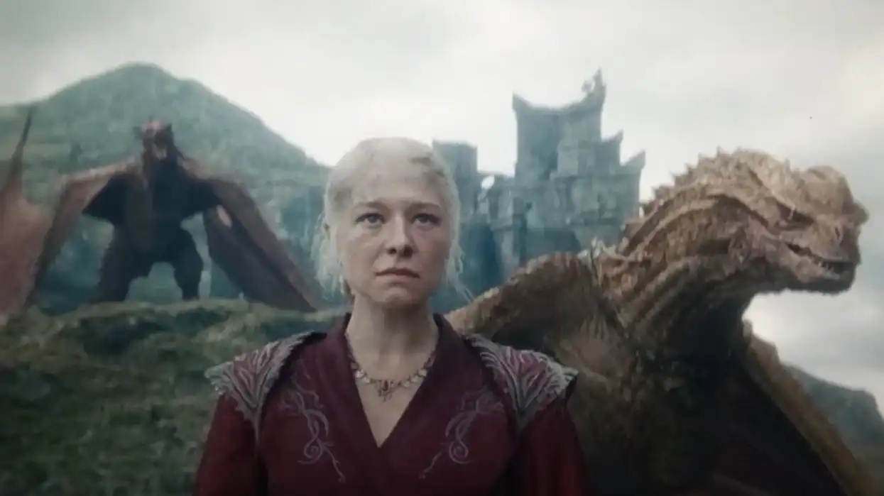 How Does 'House of Dragon' Make These Beasts Look So Good?