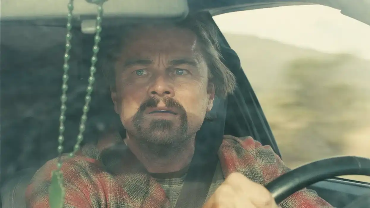 How Does Leonardo DiCaprio Let a Director Know He Wants to Work Together?