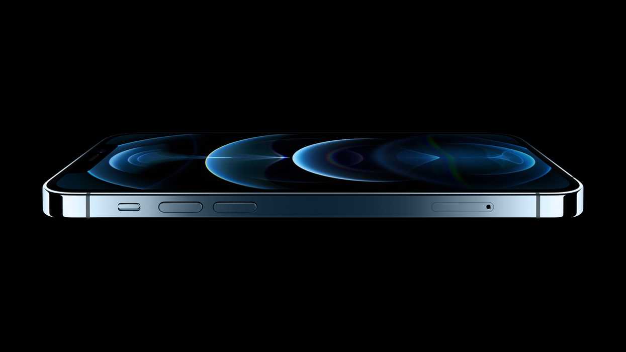 How filmmaker friendly is the iphone 12