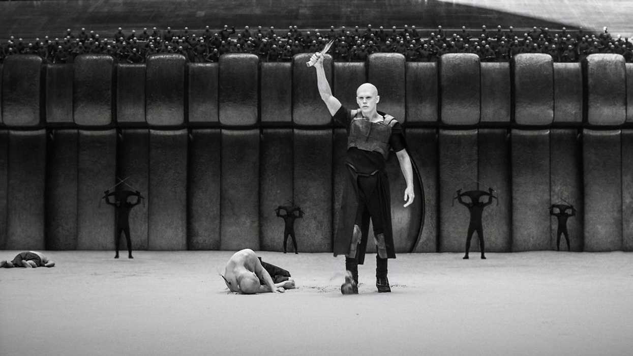 How Greig Fraser Was Able to Shoot in Infrared for Dune: Part Two