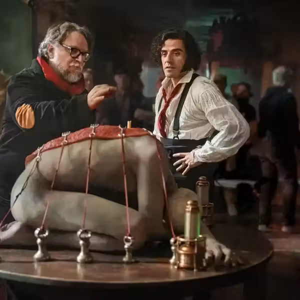 How Guillermo Del Toro Helped Me Fall Back In Love With The Process