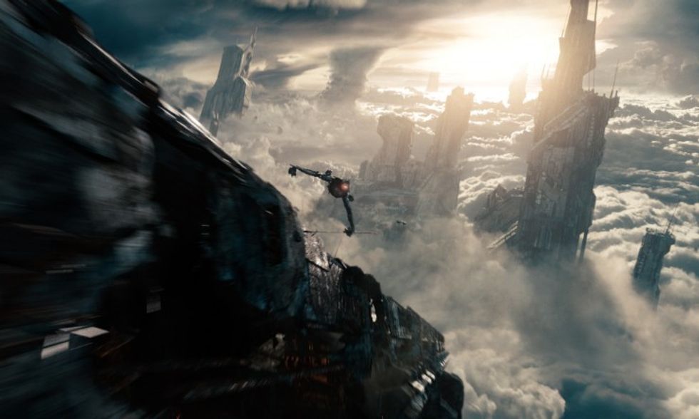 How has big data begun to affect Hollywood?