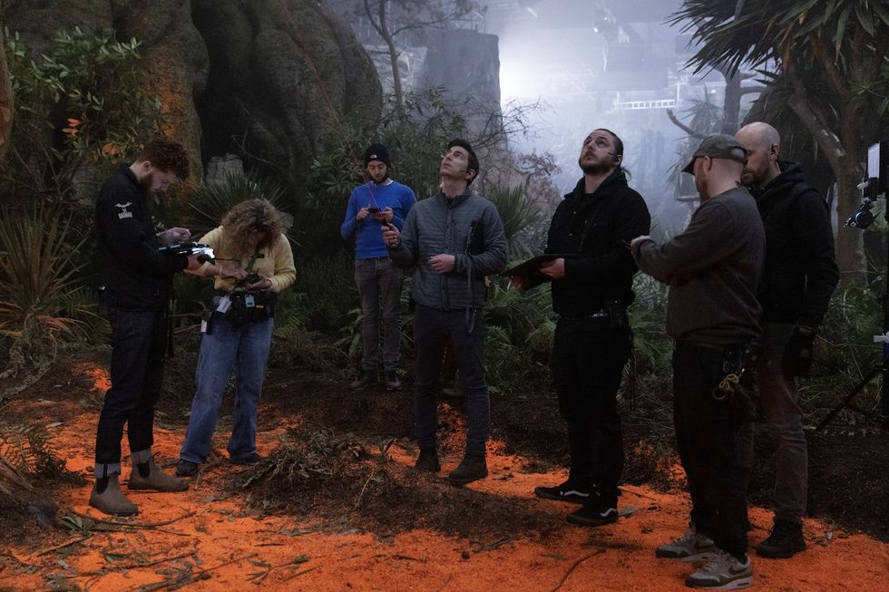 How I Lit Episode 4 of '\u200bThe Acolyte'