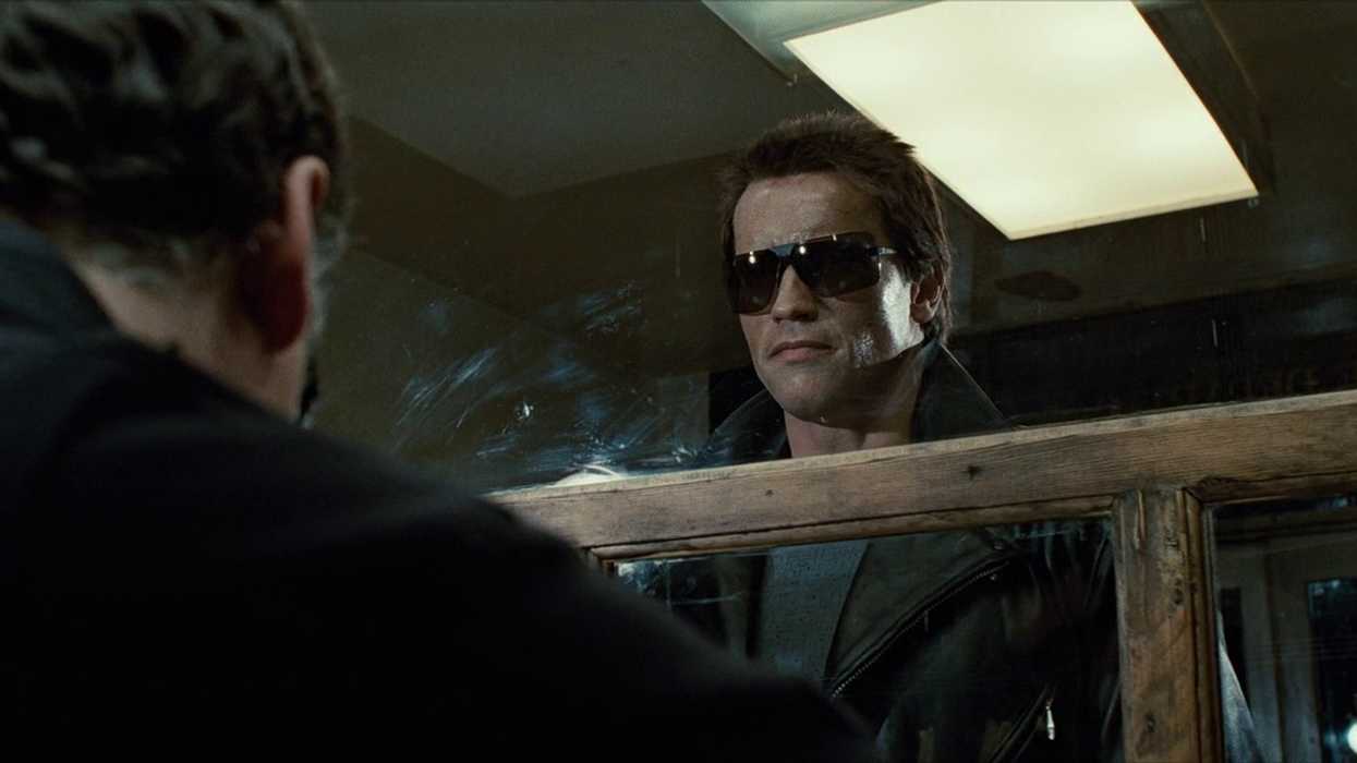 How “I’ll Be Back” Made Arnold Schwarzenegger a Pop Culture Icon